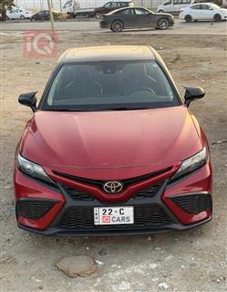 تۆیۆتا کامری